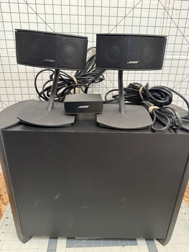 Bose cinemate series ii - cinemate,