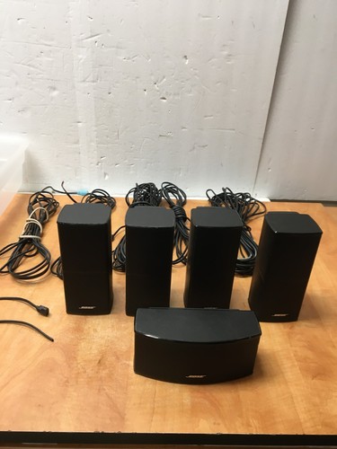 Bose jewel altoparlanti - ii,