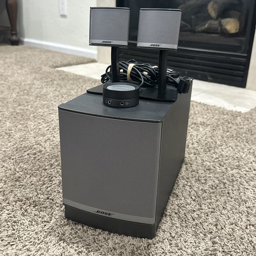 Bose companion series - companion, ii