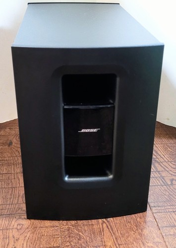 Bose cinemate subwoofer - bose, 1