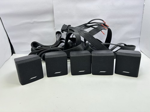 Bose acoustimass cube - bose,
