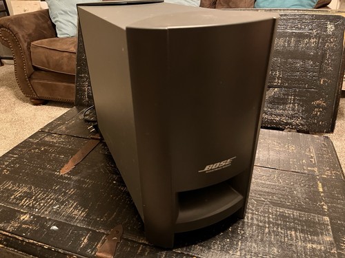 Bose cinemate sistema - cinemate, di