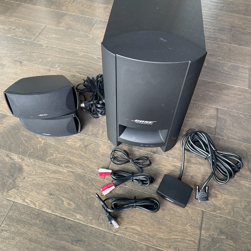 Bose cinemate series - bose,