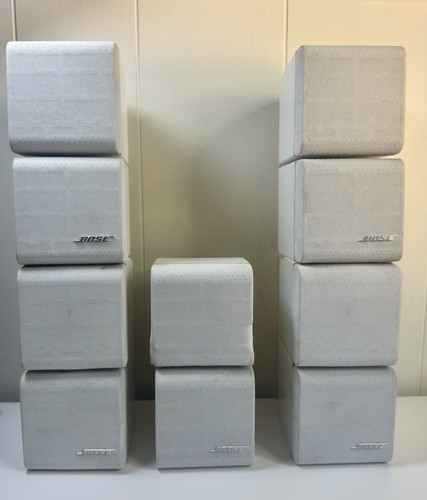 Altoparlanti bose bianco - 5,