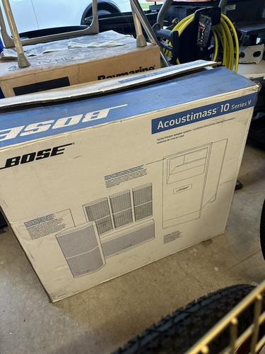 Bose acoustimass series v - series,