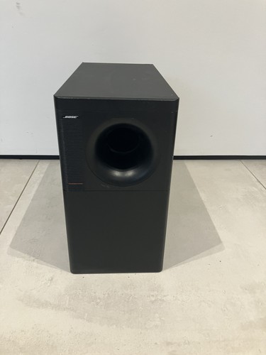 Bose acoustimass series ii - acoustimass,