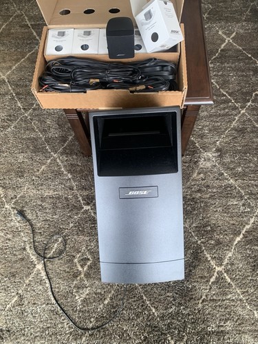 Bose acoustimass series iii - bose,