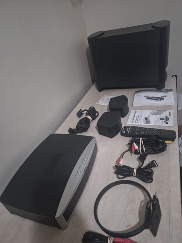 Bose av3 series - bose, media