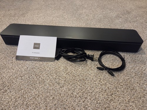 Bose altoparlante home - bose, tv