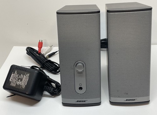 Bose companion series - series, ii