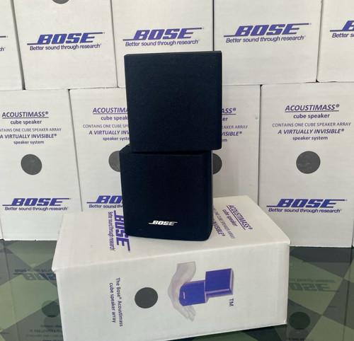 Altoparlante bose double - bose,