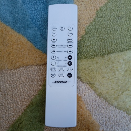 Telecomando bose lifestyle 8 - telecomando,