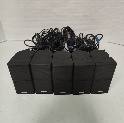 Set mini altoparlanti bose - mini,