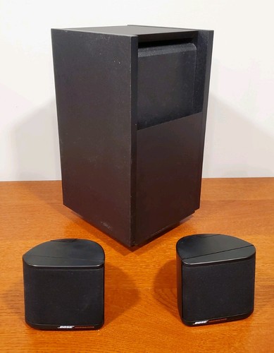 Bose acoustimass serie ii - bose,