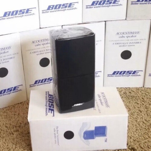 Altoparlante bose double cube - altoparlante,