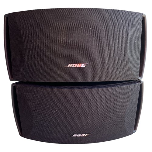Bose cinemate serie solo - cinemate,