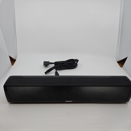 Bose cinemate 120 - cinemate,