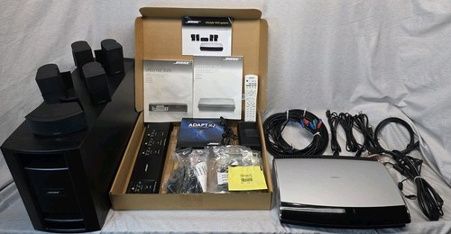Bose lifestyle dvd home - bose,