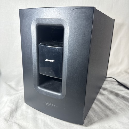 Bose cinemate subwoofer - cinemate,