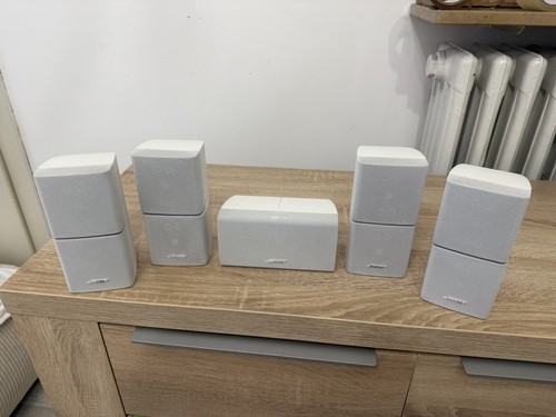 Set altoparlanti doppio - , cubo