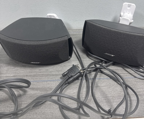 Bose cinemate sistema - cinemate,
