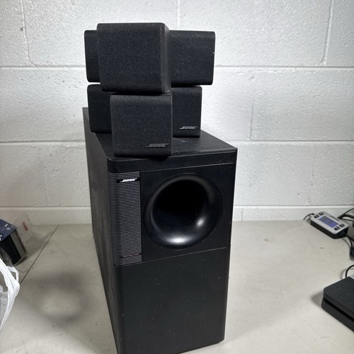 Bose acoustimass sistema - 7,