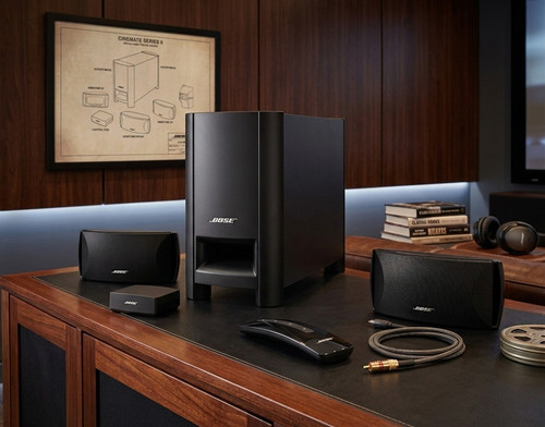 Bose cinemate series - bose,