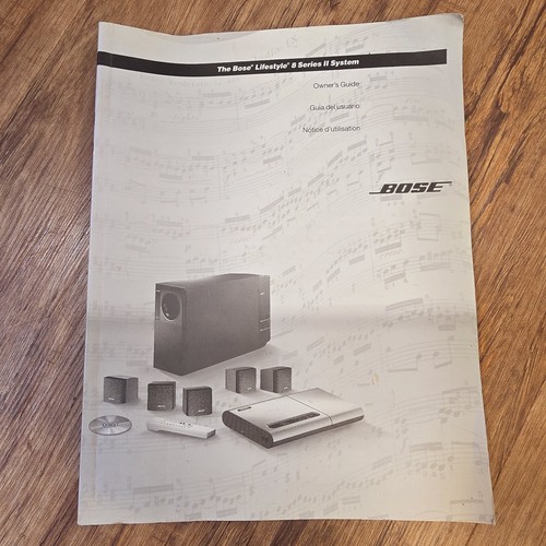 Bose lifestyle serie - lifestyle, ii