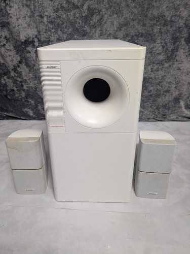 Bose acoustimass series iii - acoustimass, 5