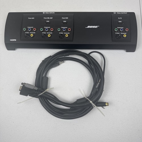 Bose lifestyle 2 - bose,