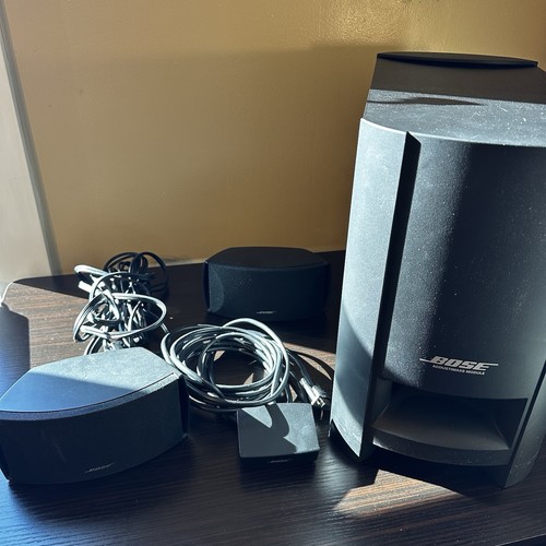 Bose cinemate series - series, ii