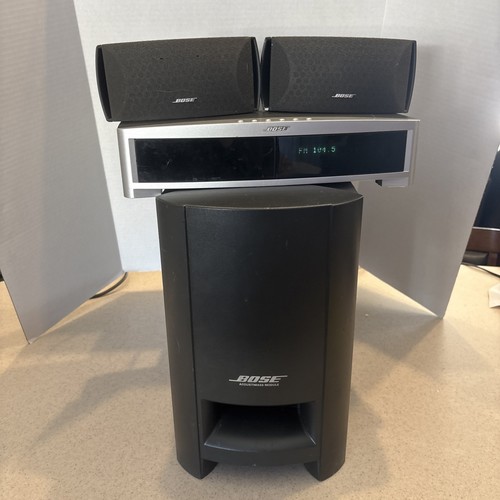 Bose 1 serie - bose, av