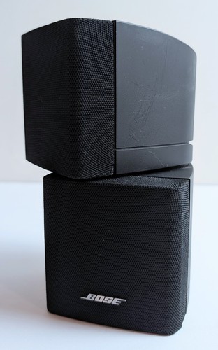Bose altoparlante doppio cubo - altoparlante,