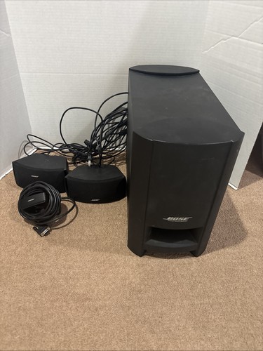 Bose cinemate series - series, ii