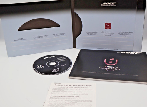 Bose umusic sistema di - bose,