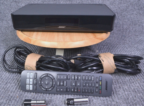 Console controllo bose - controllo,