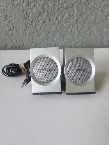 Bose acoustimass cube - bose,