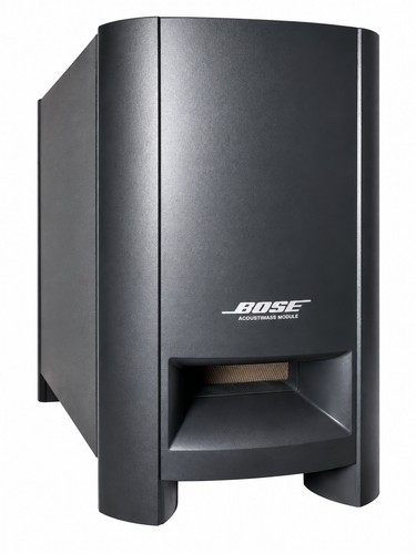 Solo modulo subwoofer home