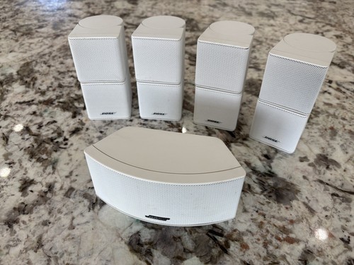 Bose jewel cube - bose, set
