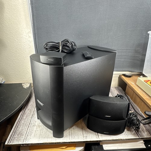 Bose cinemate series - bose, ii