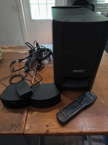 Bose cinemate series ii - cinemate,