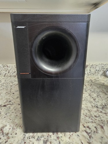 Bose acoustimass serie - bose, 6