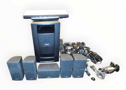 Bose lifestyle t20 - lifestyle,
