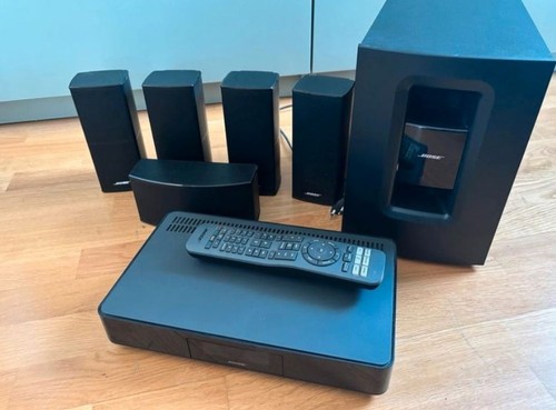 Bose cinemate 520 - bose,