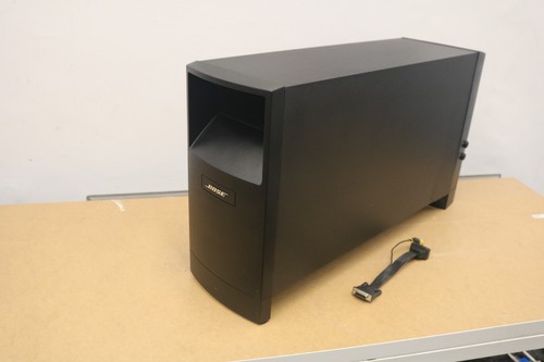 Bose acoustimass serie - serie, ii