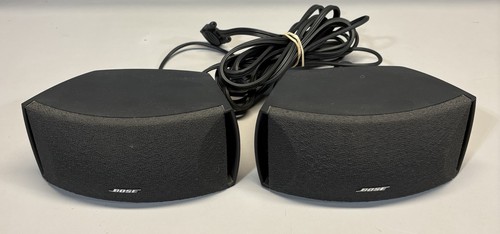 Altoparlanti bose cinemate - altoparlanti,