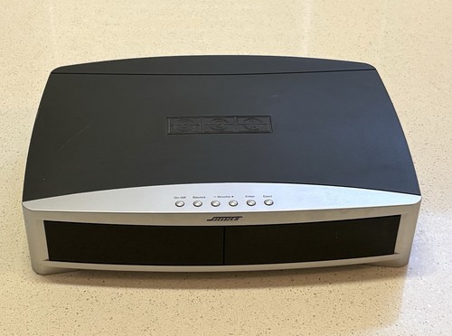 Console media center bose - media,