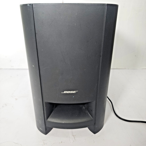 Bose cinemate modulo - bose,