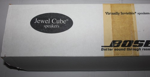 Bose jewel doppelcube serie - jewel,