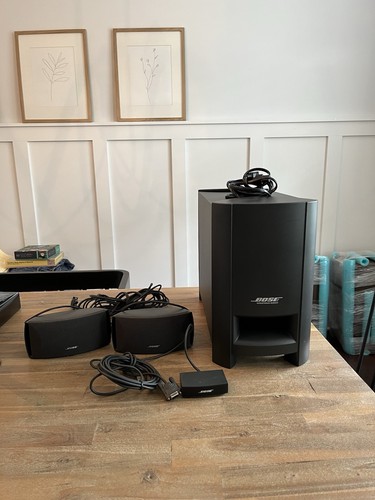 Bose cinemate sistema - bose, di